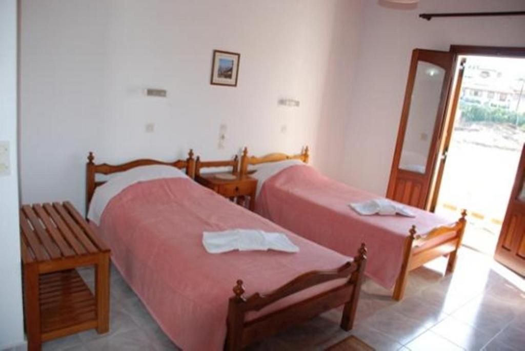 Romantza Skala  Room photo