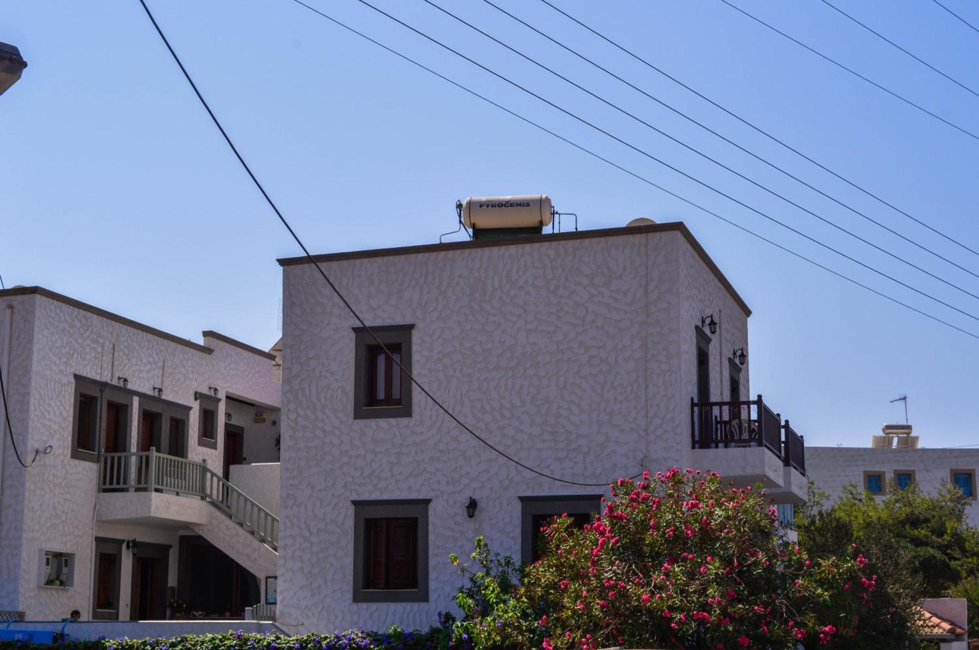 Romantza Skala  Exterior photo